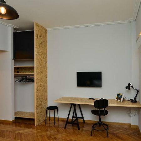 Athens Heart, Syntagma Metro Studio Exterior photo