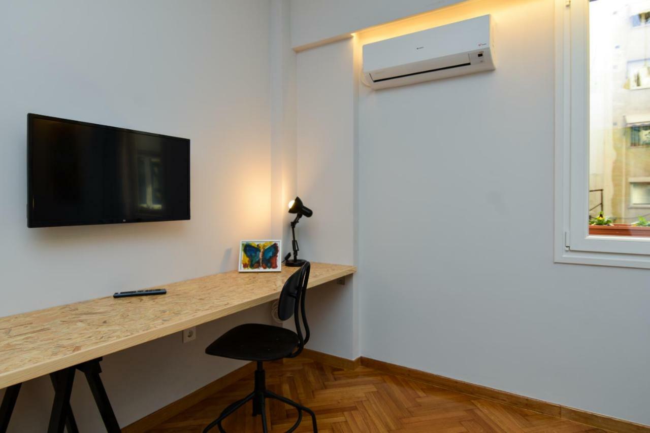 Athens Heart, Syntagma Metro Studio Exterior photo