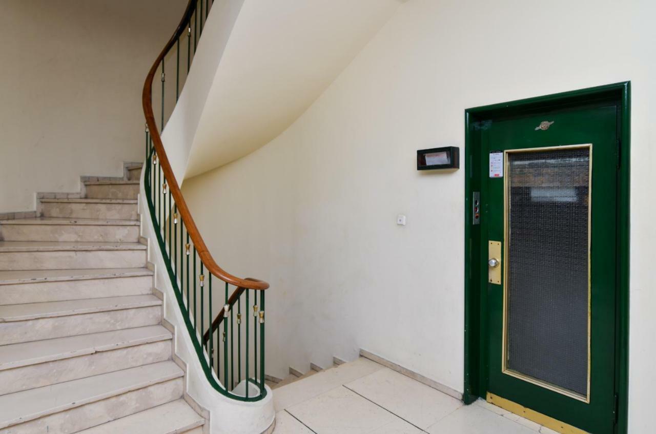 Athens Heart, Syntagma Metro Studio Exterior photo